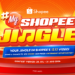 Shopee Launches #MyShopeeJingle Contest with S$10,000 Prize and Chance to Feature in 12.12 Campaign - Alvinology