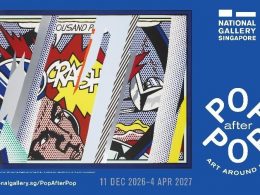 National Gallery Singapore to Present Southeast Asia's Largest Pop Art Group Exhibition This December - Alvinology