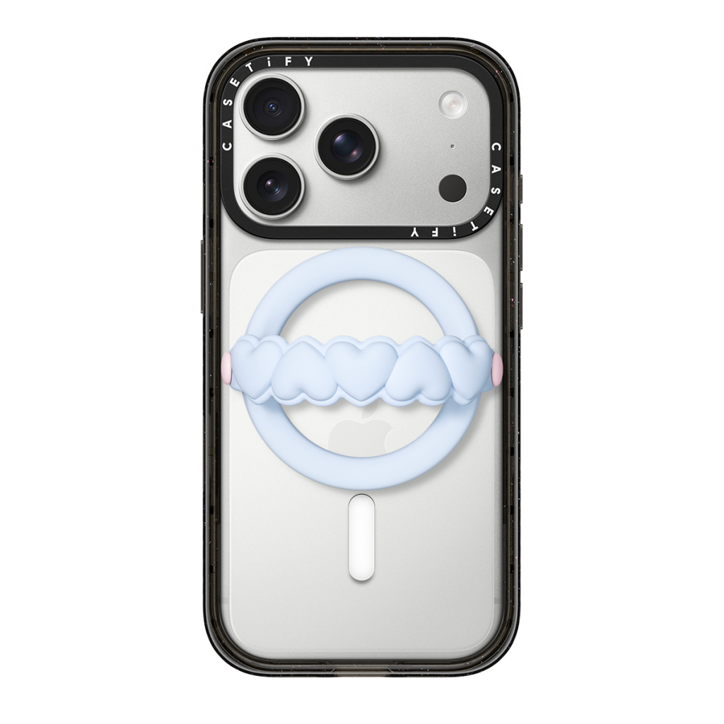 CASETiFY Launches New Cloud Case Collection with 3D Design and Matching Summer-Inspired Accessories - Alvinology