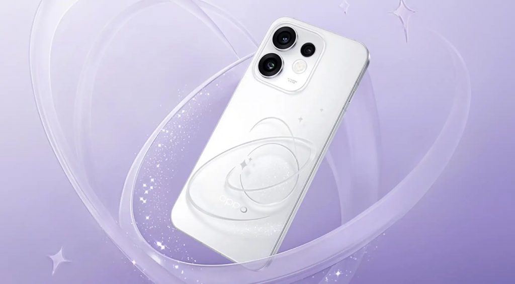 OPPO Reno16 Series Arrives in Singapore with 3D Pop Planet Design, AI Photography Features and New OPPO Bubble Accessory - Alvinology