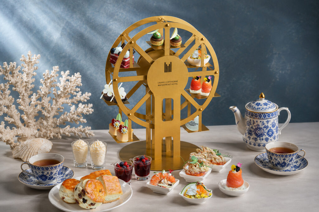 Seafood Lovers, Here's Your Next Buffet Destination at Grand Copthorne Waterfront Hotel Singapore Seafood Lovers, Here's Your Next Buffet Destination at Grand Copthorne Waterfront Hotel Singapore - Alvinology