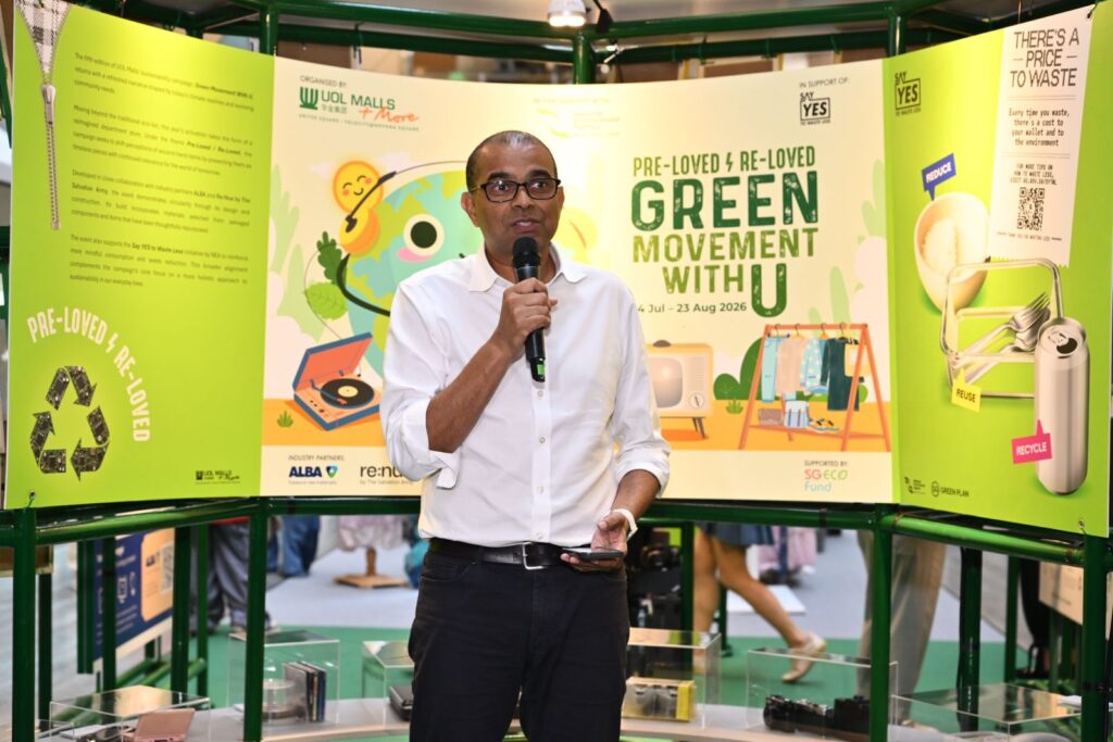 Discover Circular Living at UOL Malls Through Pre Loved Shopping and Creative Workshops - Alvinology