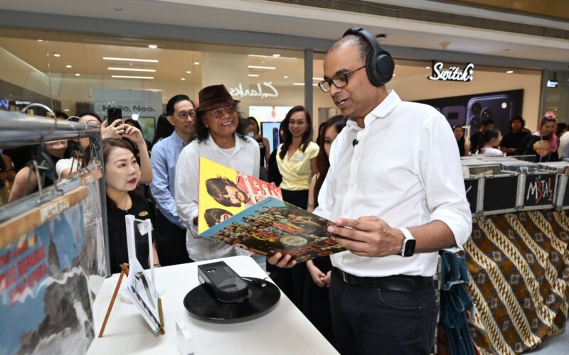 Discover Circular Living at UOL Malls Through Pre Loved Shopping and Creative Workshops - Alvinology