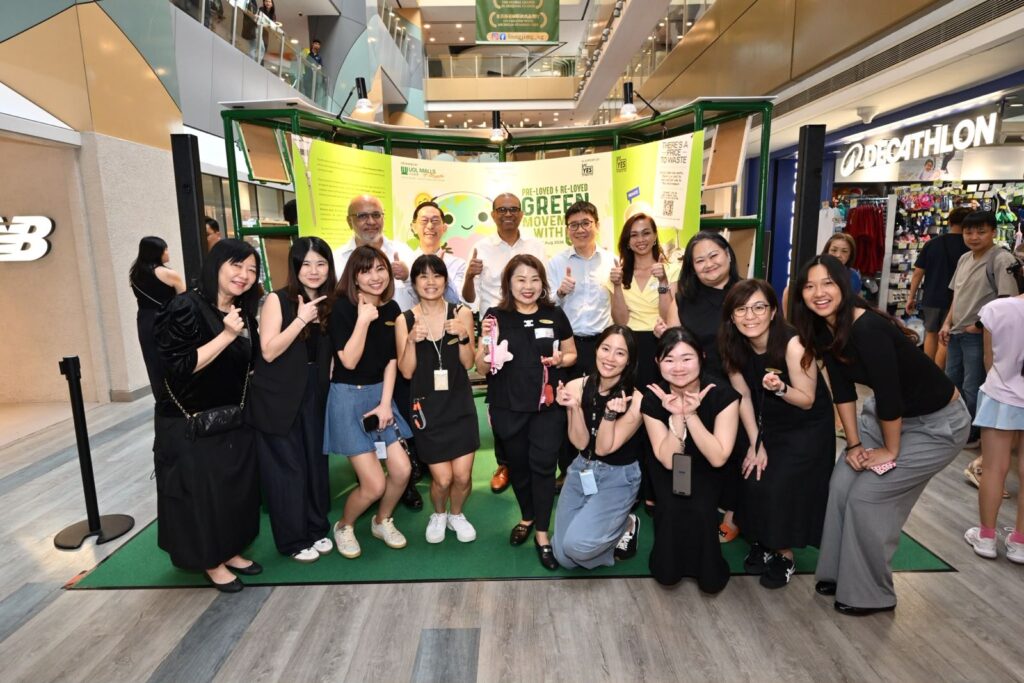 Discover Circular Living at UOL Malls Through Pre Loved Shopping and Creative Workshops - Alvinology