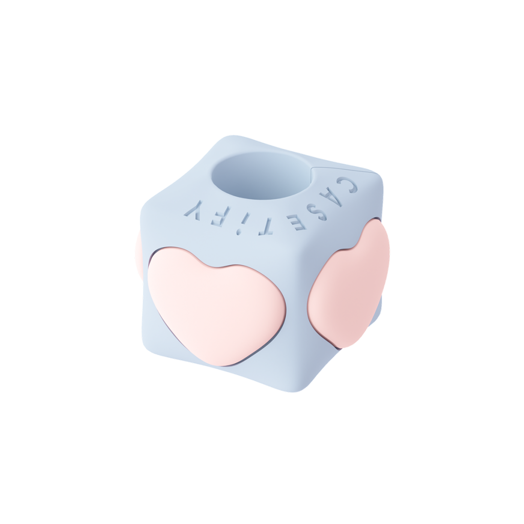 CASETiFY Launches New Cloud Case Collection with 3D Design and Matching Summer-Inspired Accessories - Alvinology