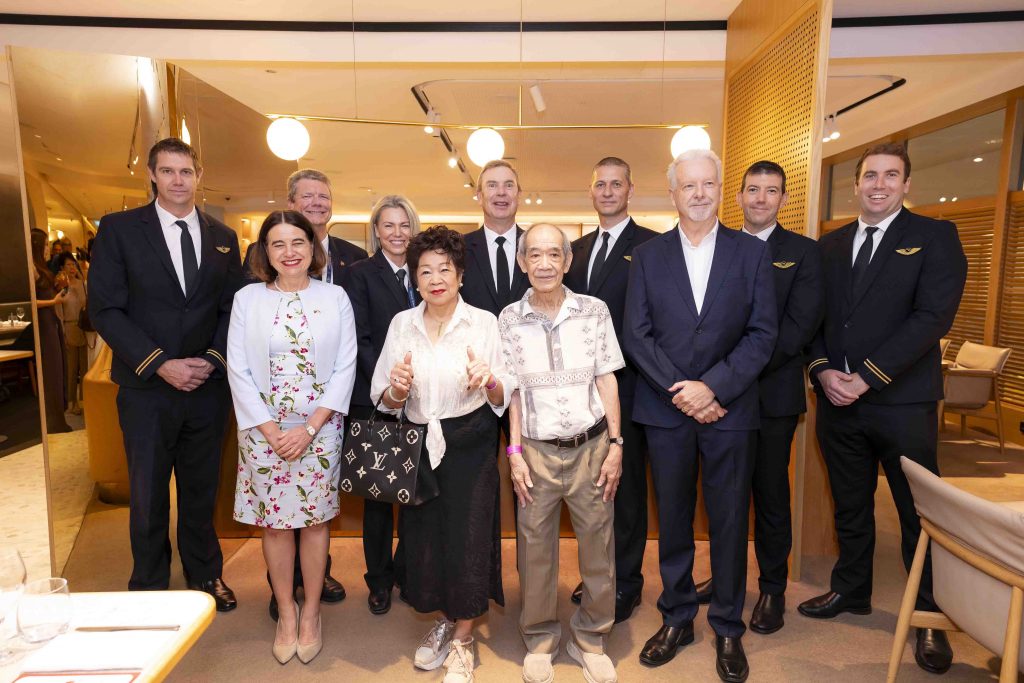 Qantas Honours Singapore's Legendary Fatty's Restaurant by Bringing Signature Dishes to Changi Lounges - Alvinology