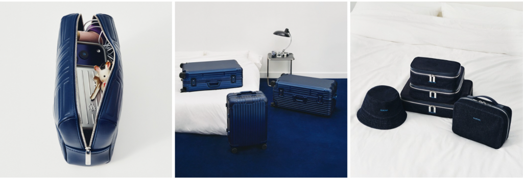 RIMOWA Introduces Ink Blue as a Permanent Addition to Its Iconic Original Collection - Alvinology