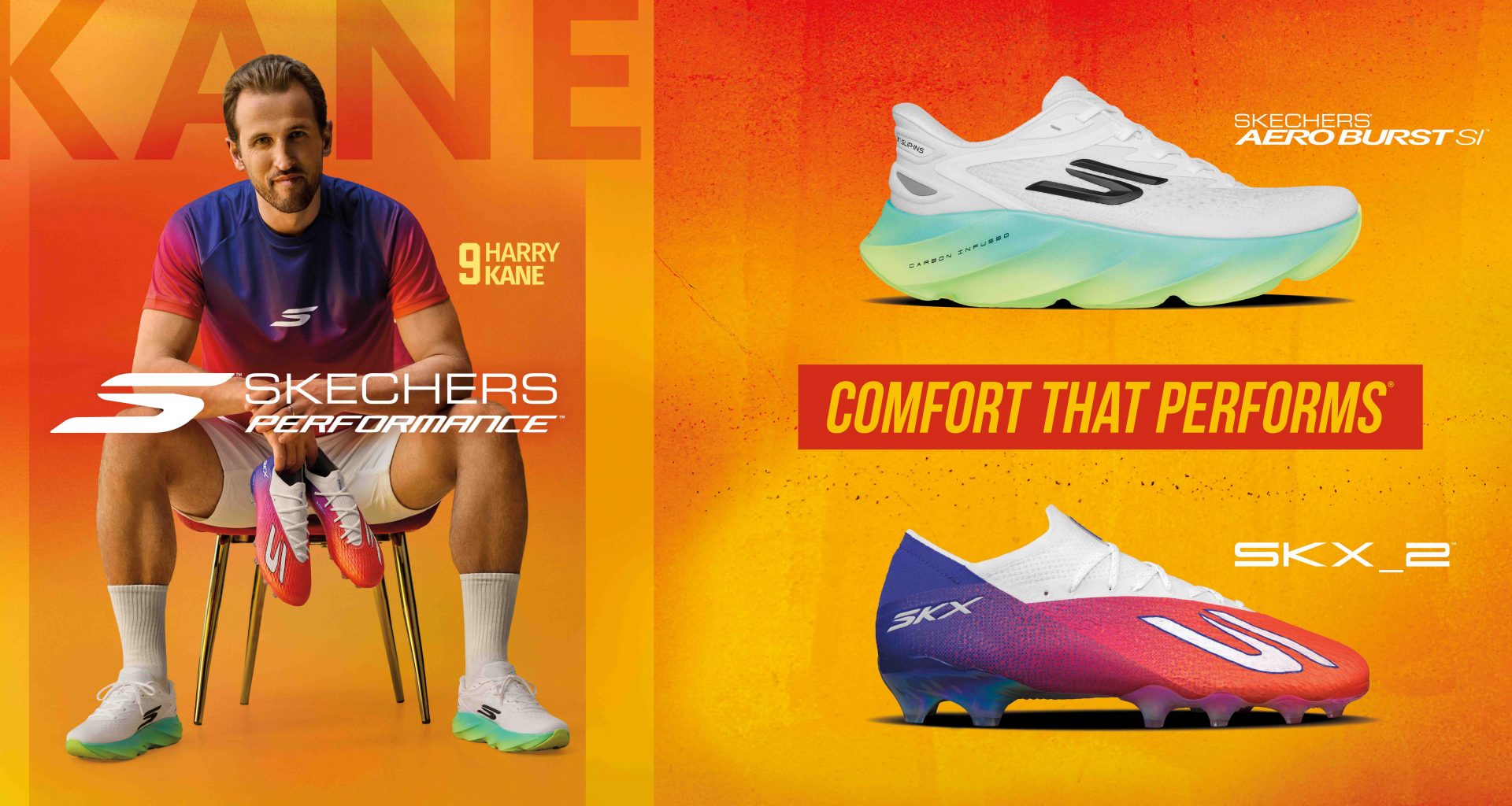 Skechers Launches New Sunset Pack Football Collection with Performance Boots Inspired by California Sunsets - Alvinology
