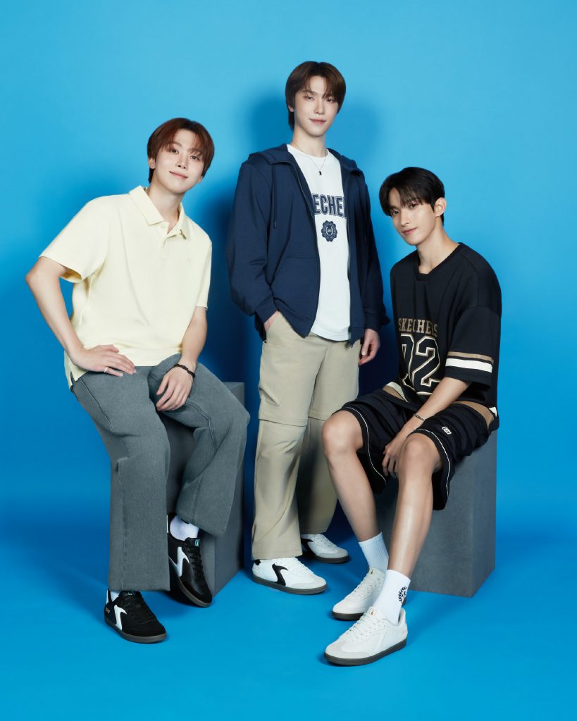 Skechers Singapore Teases SEVENTEEN Meet and Greet Contest with DK, SEUNGKWAN and DINO in Malaysia Skechers Singapore Teases SEVENTEEN Meet and Greet Contest with DK, SEUNGKWAN and DINO in Malaysia - Alvinology