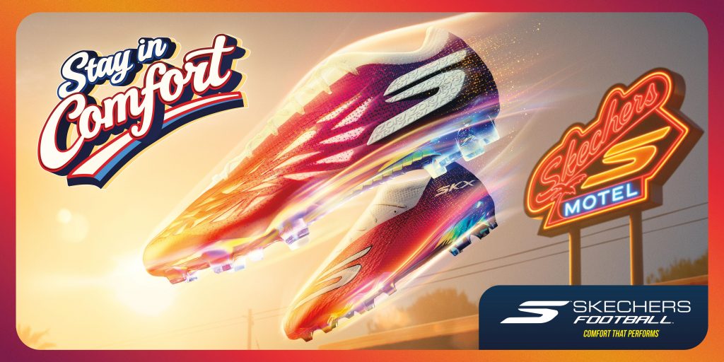 Skechers Launches New Sunset Pack Football Collection with Performance Boots Inspired by California Sunsets - Alvinology