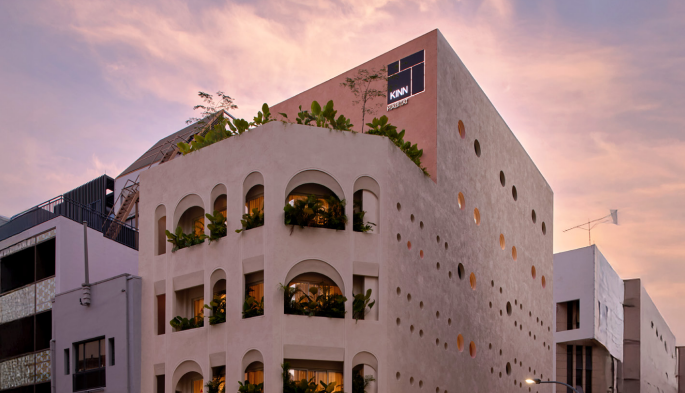 Discover KINN Habitat: A Wellness-Focused Stay in the Heart of Singapore - Alvinology