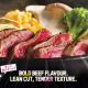 Pepper Lunch Is Serving Up a New 1-Min Melt Tender Steak from $17.90 - Alvinology