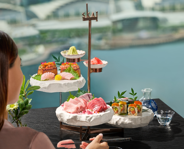 [Review] SKAI Refreshes Its Dining Experience with New Dry-Aged Bluefin Tuna Programme - Alvinology