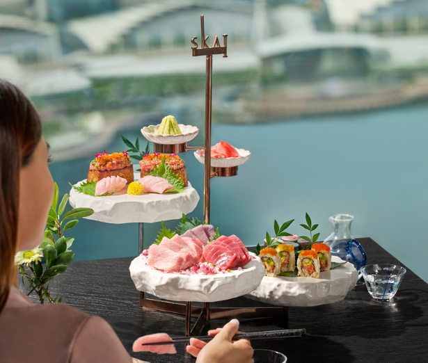 [Review] SKAI Refreshes Its Dining Experience with New Dry-Aged Bluefin Tuna Programme - Alvinology