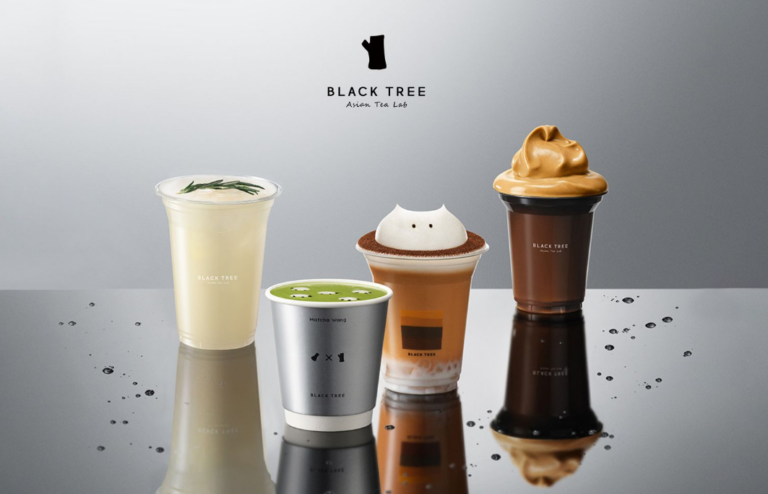 Cat Foam, Matcha Sheep and Thai Milk Tea? China's Viral BlackTree Opens First Overseas Store at 313@somerset - Alvinology