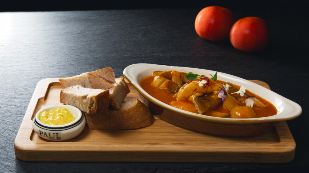 PAUL's First Maison PAUL Flagship Café Opens At Paragon With New French Bistro Dishes And Exclusive Pastries - Alvinology