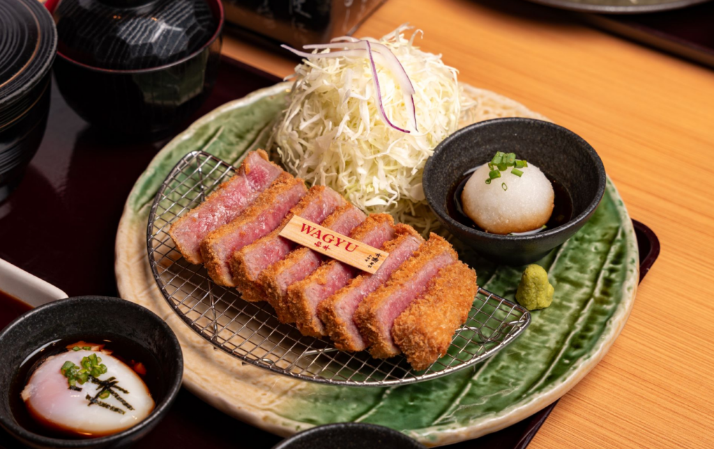 East Side Just Got Better with Japan's Largest Gyukatsu Chain and Sets from Just $25 - Alvinology