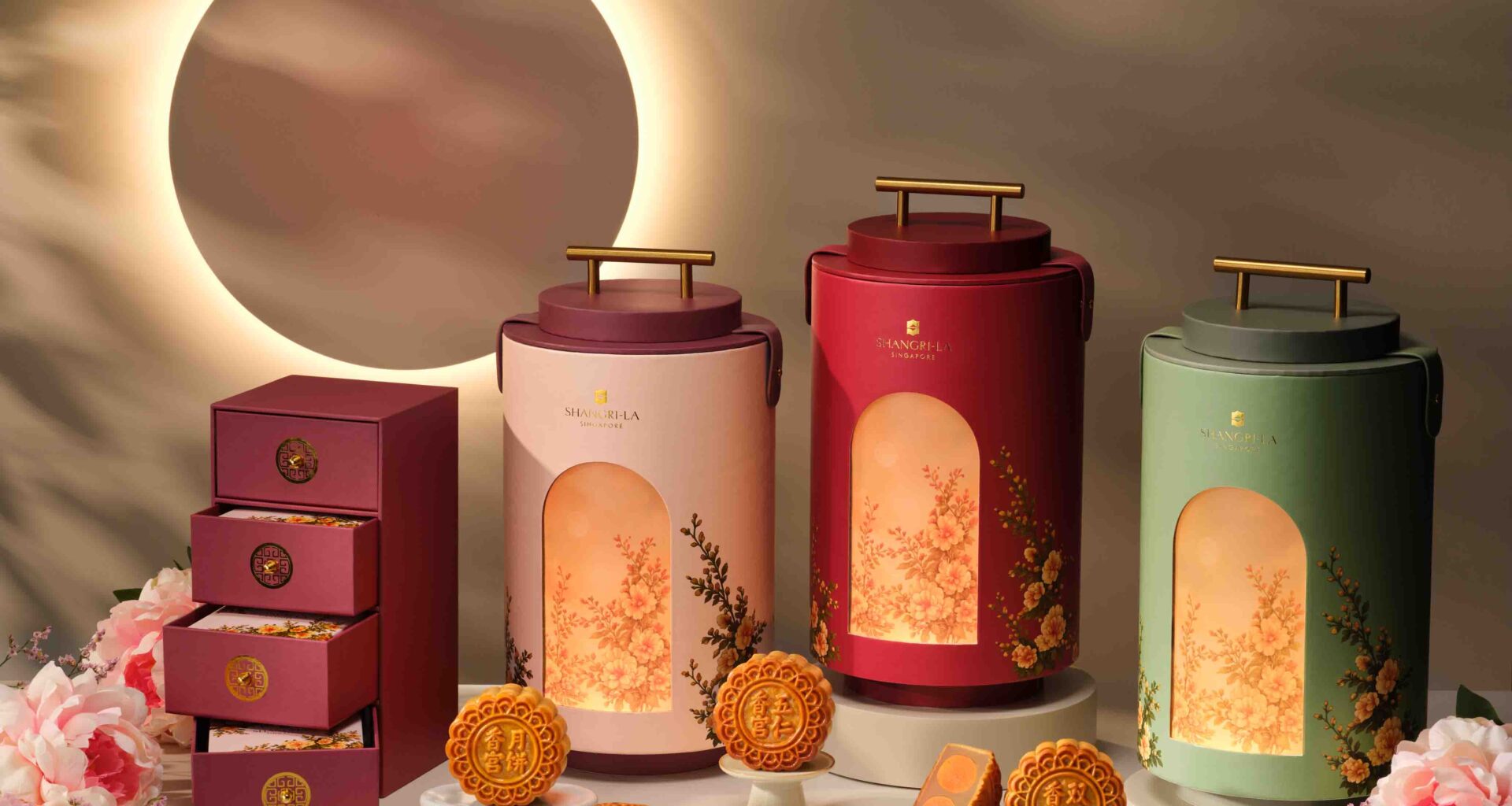 Shangri-La Singapore Unveils 2026 Mid-Autumn Mooncake Collection with Sustainable Gift Sets and New Artisanal Flavours - Alvinology