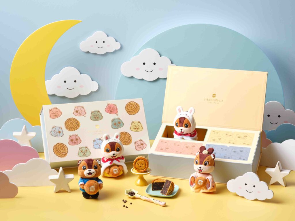 Shangri-La Singapore Unveils 2026 Mid-Autumn Mooncake Collection with Sustainable Gift Sets and New Artisanal Flavours - Alvinology