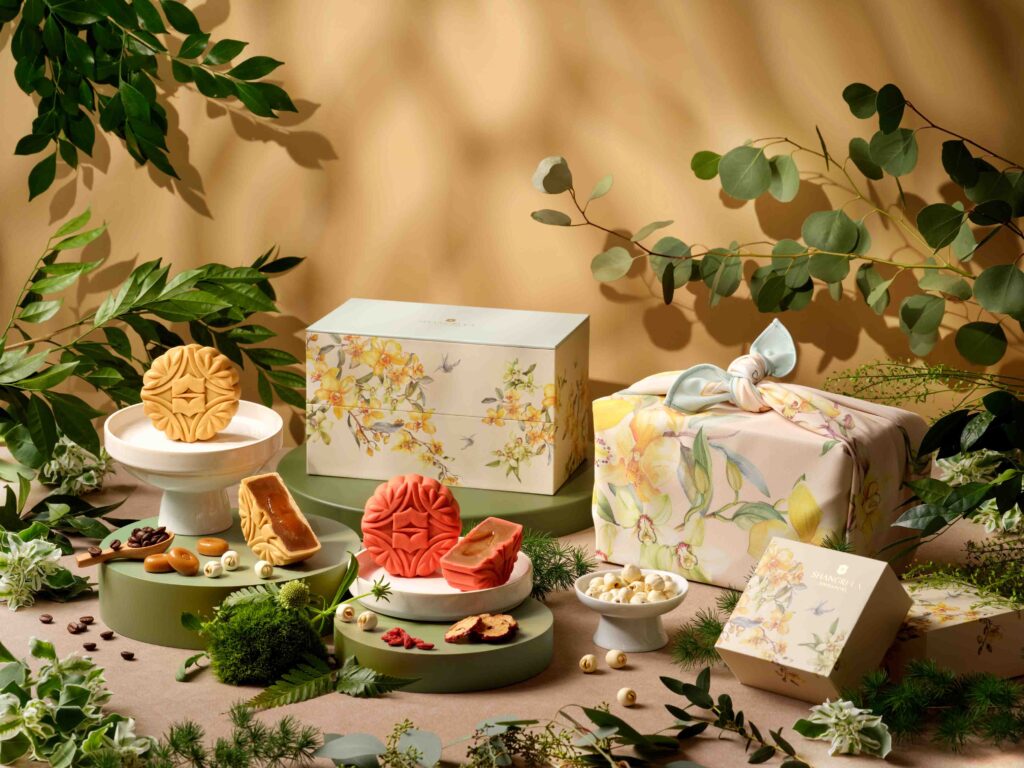 Shangri-La Singapore Unveils 2026 Mid-Autumn Mooncake Collection with Sustainable Gift Sets and New Artisanal Flavours - Alvinology