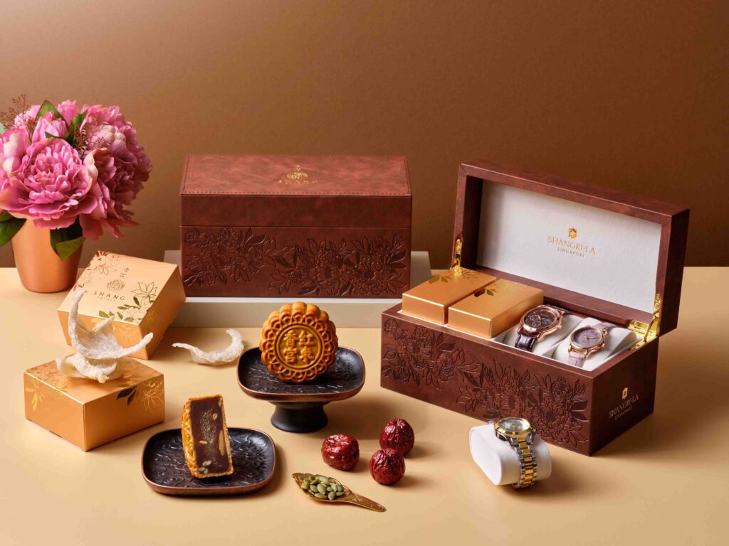 Shangri-La Singapore Unveils 2026 Mid-Autumn Mooncake Collection with Sustainable Gift Sets and New Artisanal Flavours - Alvinology