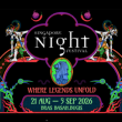 Singapore Night Festival 2026 Brings Myths and Legends to Life Across Bras Basah Bugis - Alvinology