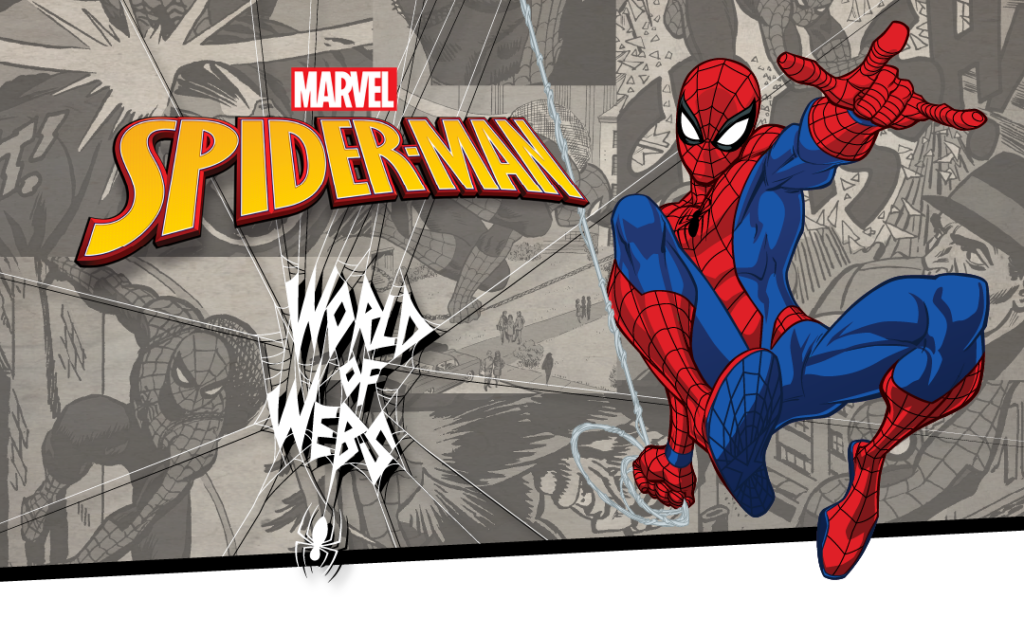 Spider-Man: World of Webs Swings Into Plaza Singapura with Free Family Fun and Marvel Adventures - Alvinology