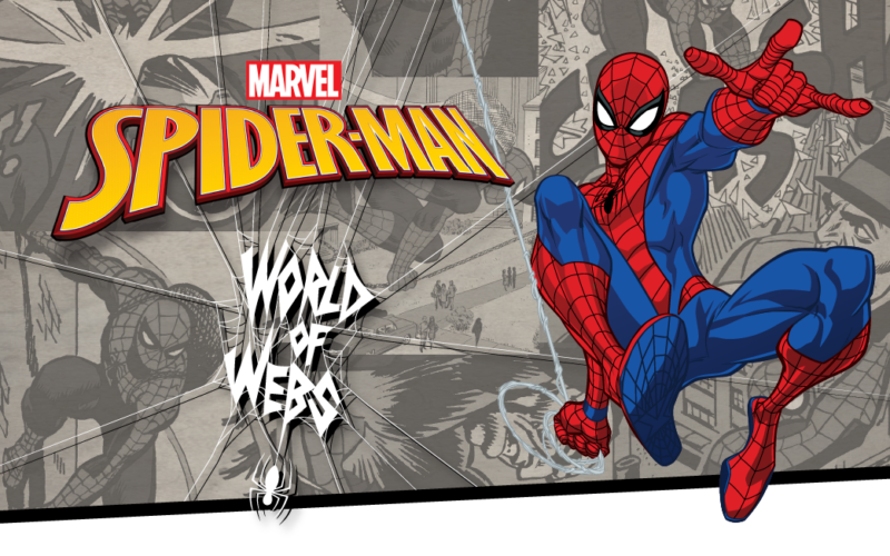 Spider-Man: World of Webs Swings Into Plaza Singapura with Free Family Fun and Marvel Adventures - Alvinology
