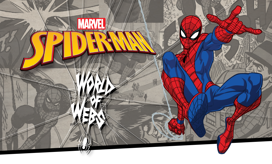 Spider-Man: World of Webs Swings Into Plaza Singapura with Free Family Fun and Marvel Adventures - Alvinology