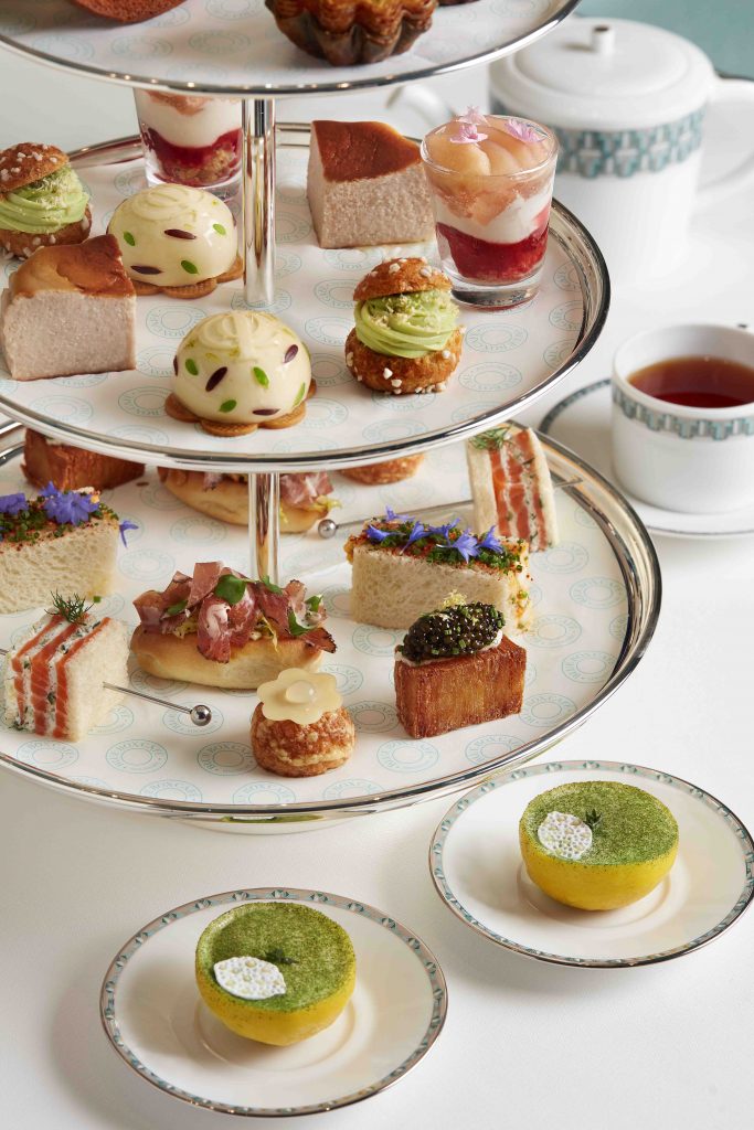 Tiffany & Co. Opens Singapore’s First Blue Box Café at ION Orchard on 15 July - Alvinology