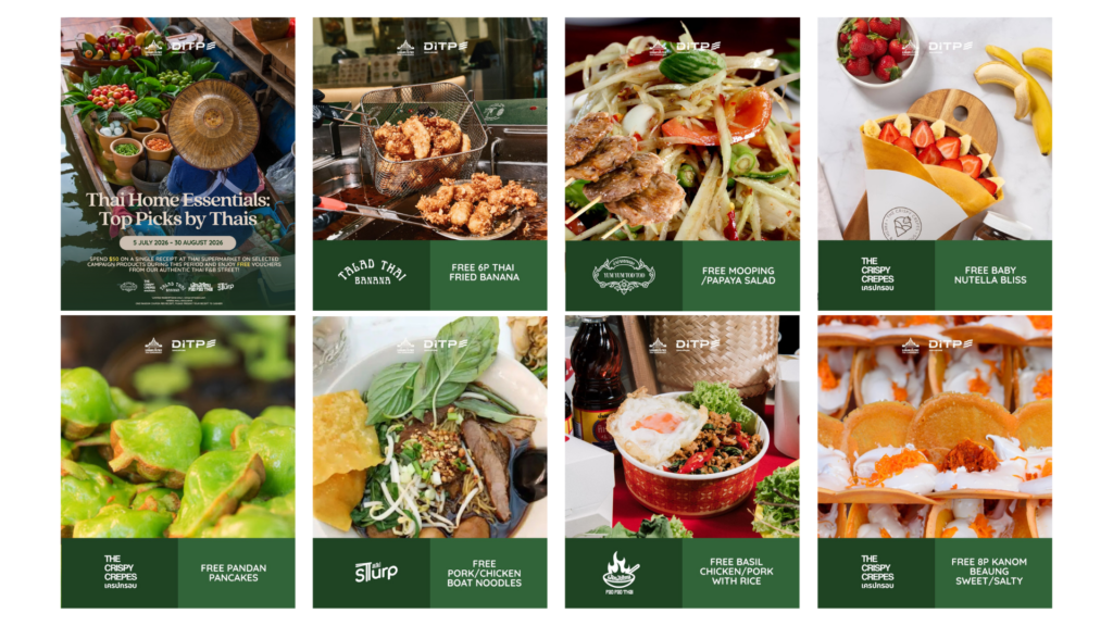 Bring Authentic Thai Street Food Home with Thai Supermarket’s New Campaign and Free Dining Rewards Bring Authentic Thai Street Food Home with Thai Supermarket’s New Campaign and Free Dining Rewards - Alvinology