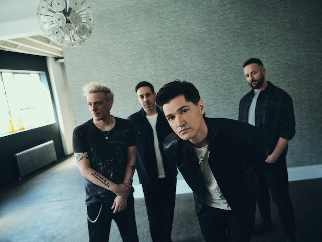 The Script Returns with New Single, Upcoming Album and Southeast Asia Tour in 2027 - Alvinology