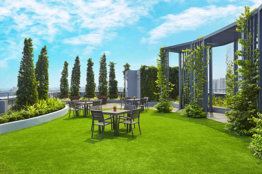 Four Points by Sheraton Singapore, Jurong Opens as Jurong Lake District's Landmark Hotel - Alvinology