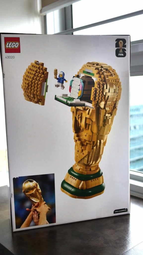 Build Your Passion: LEGO Celebrates FIFA World Cup 2026 with Exclusive Sets - Alvinology