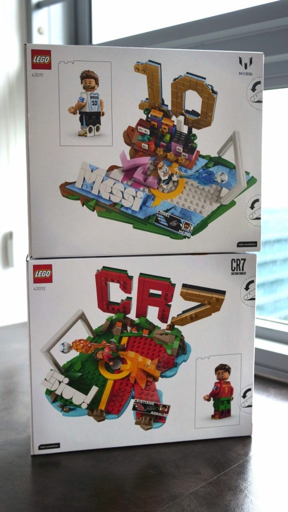 Build Your Passion: LEGO Celebrates FIFA World Cup 2026 with Exclusive Sets - Alvinology
