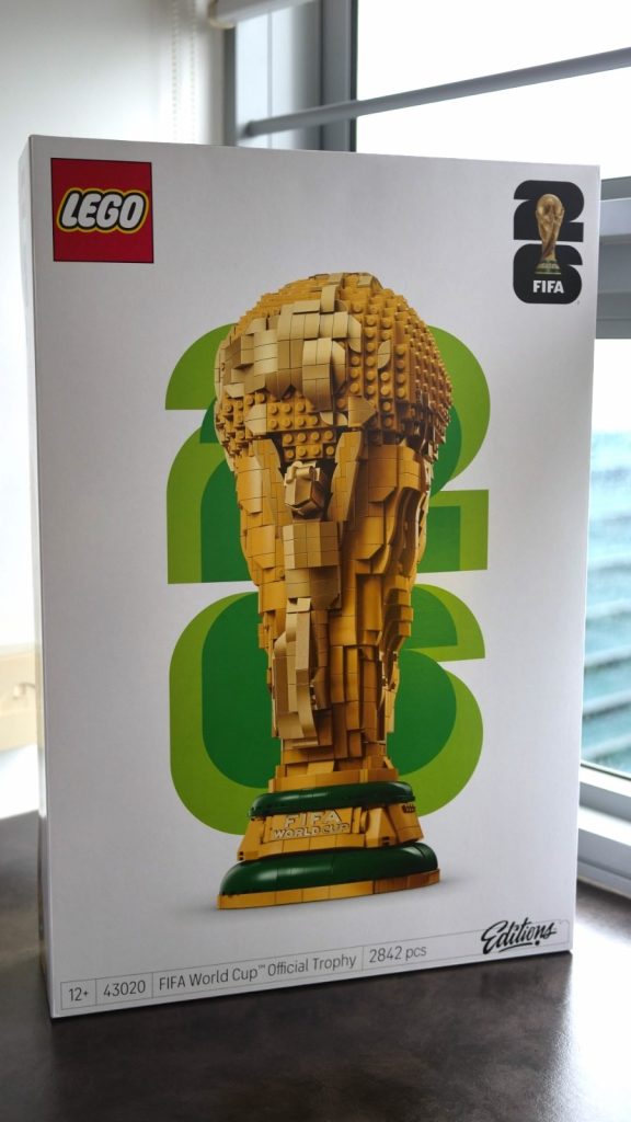 Build Your Passion: LEGO Celebrates FIFA World Cup 2026 with Exclusive Sets - Alvinology