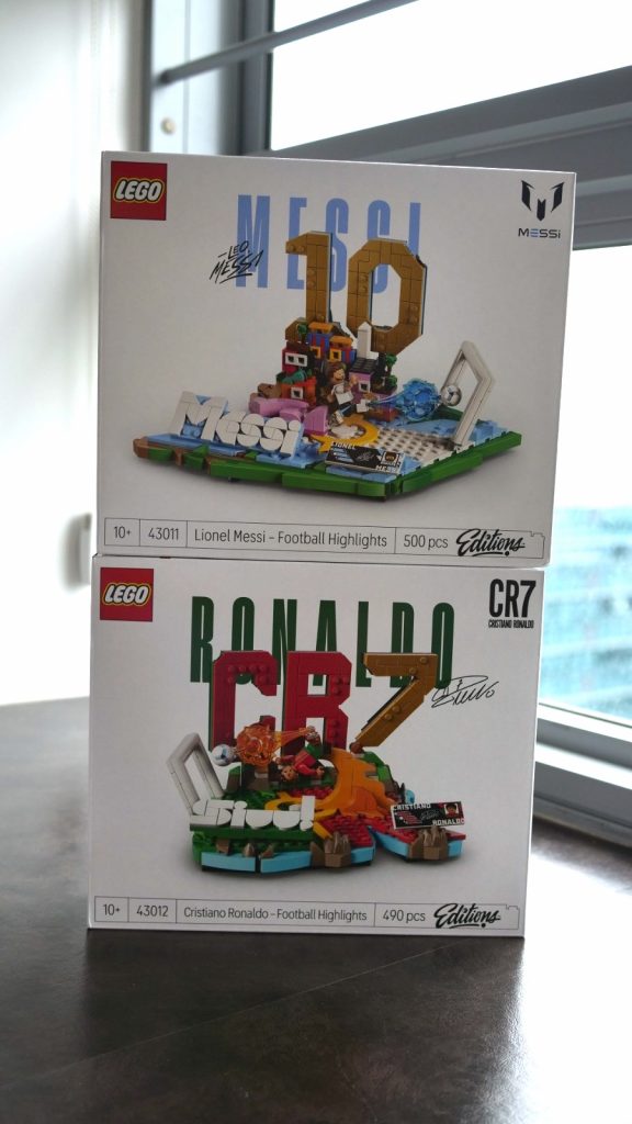 Build Your Passion: LEGO Celebrates FIFA World Cup 2026 with Exclusive Sets - Alvinology