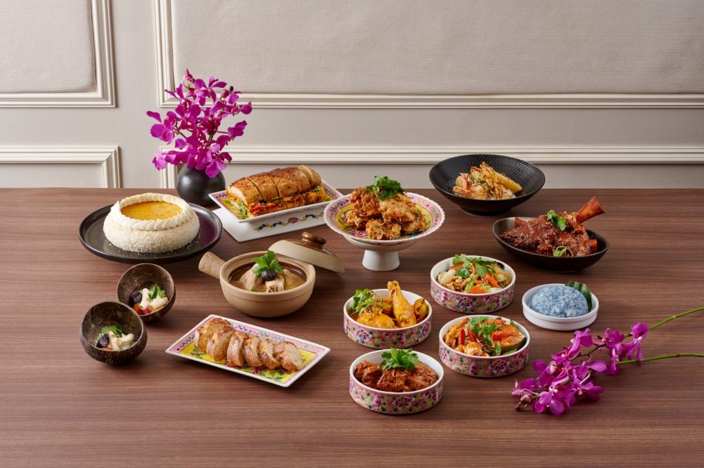 [Review] Town Restaurant Delivers An Authentic Peranakan Feast With Li Nan Xing (李南星) - Alvinology