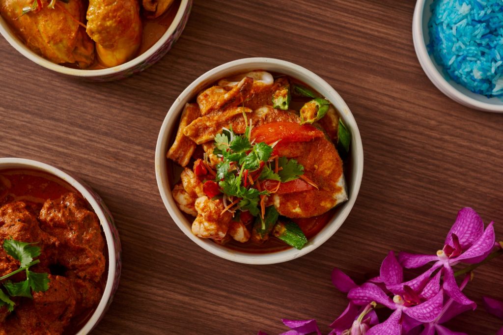 [Review] Town Restaurant Delivers An Authentic Peranakan Feast With Li Nan Xing (李南星) - Alvinology