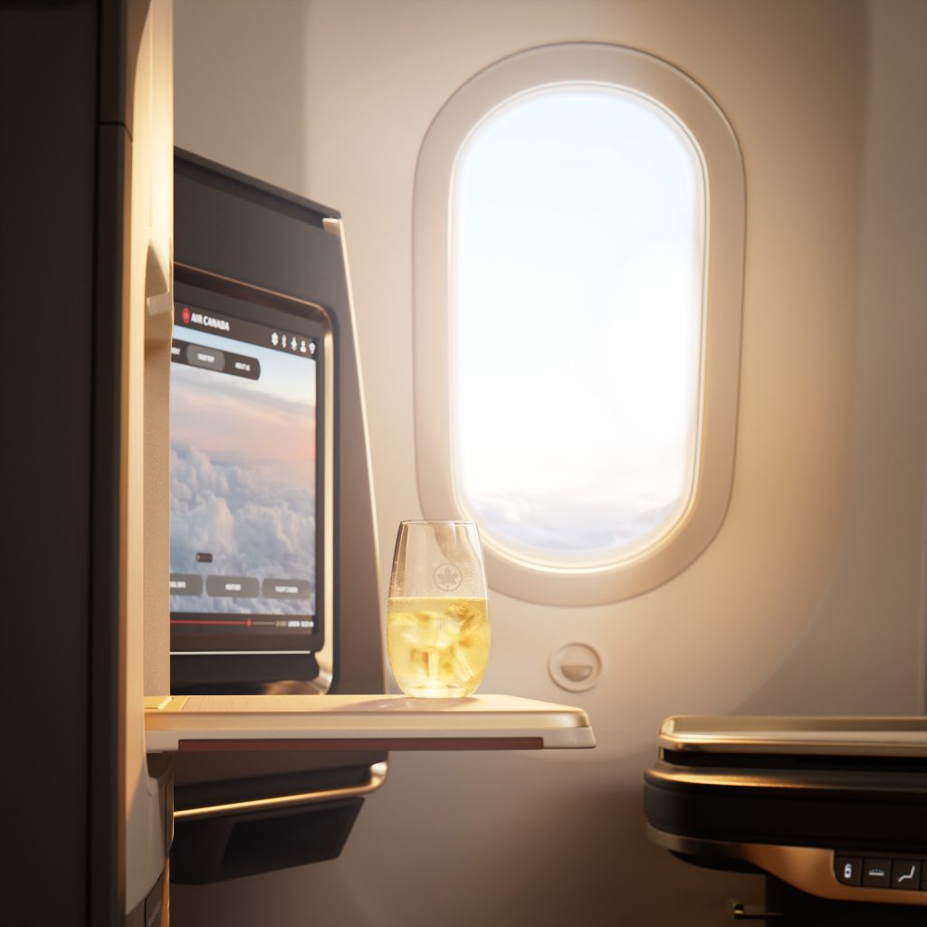 Air Canada Celebrates Two Years of Direct Singapore to Vancouver Flights, Unveils Next Generation Glowing Hearted Cabins - Alvinology