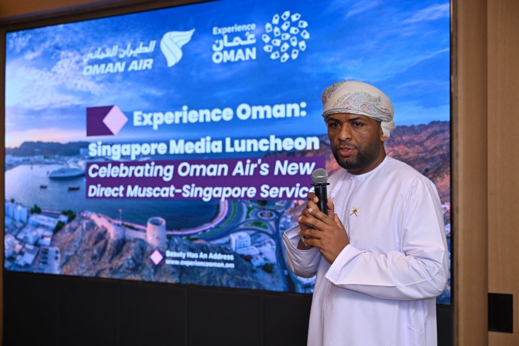 Oman Air Launches Direct Flight Connecting Muscat and Singapore - Alvinology