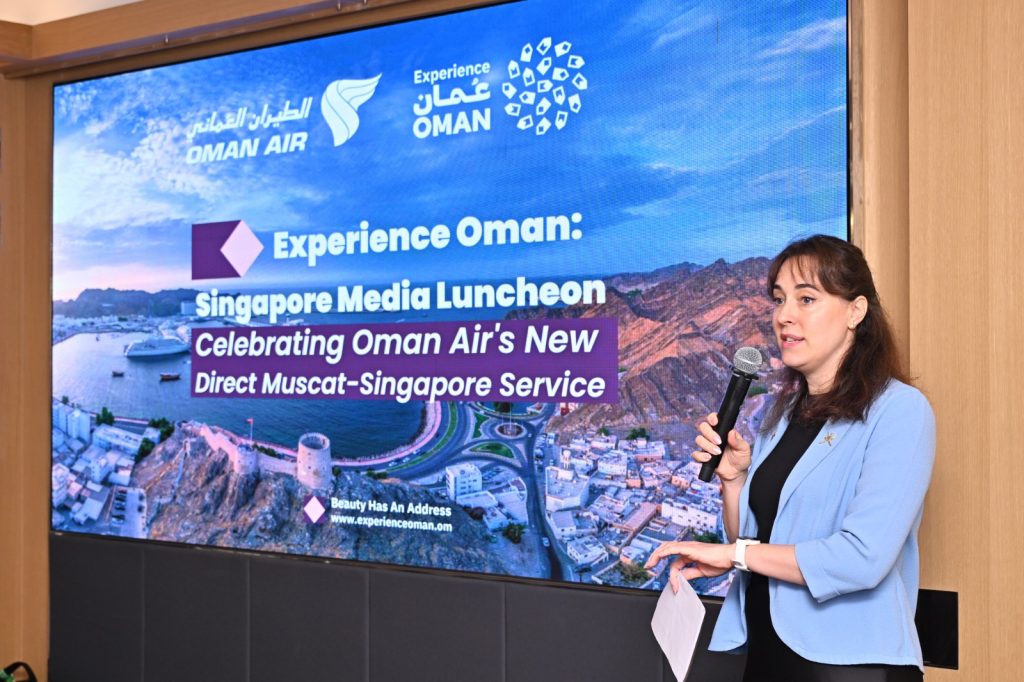 Oman Air Launches Direct Flight Connecting Muscat and Singapore - Alvinology