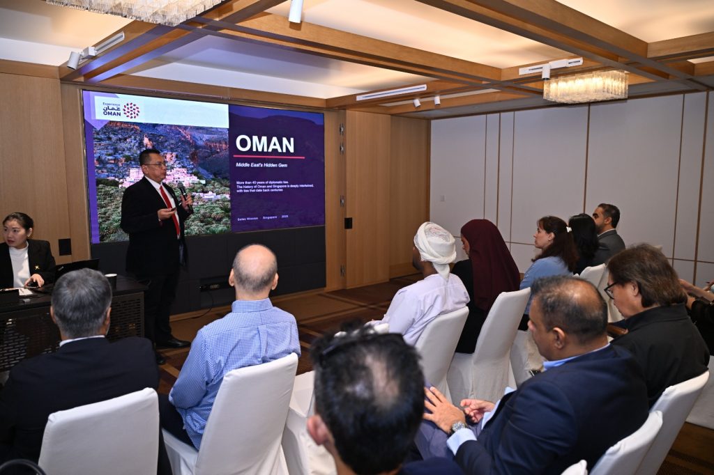 Oman Air Launches Direct Flight Connecting Muscat and Singapore - Alvinology