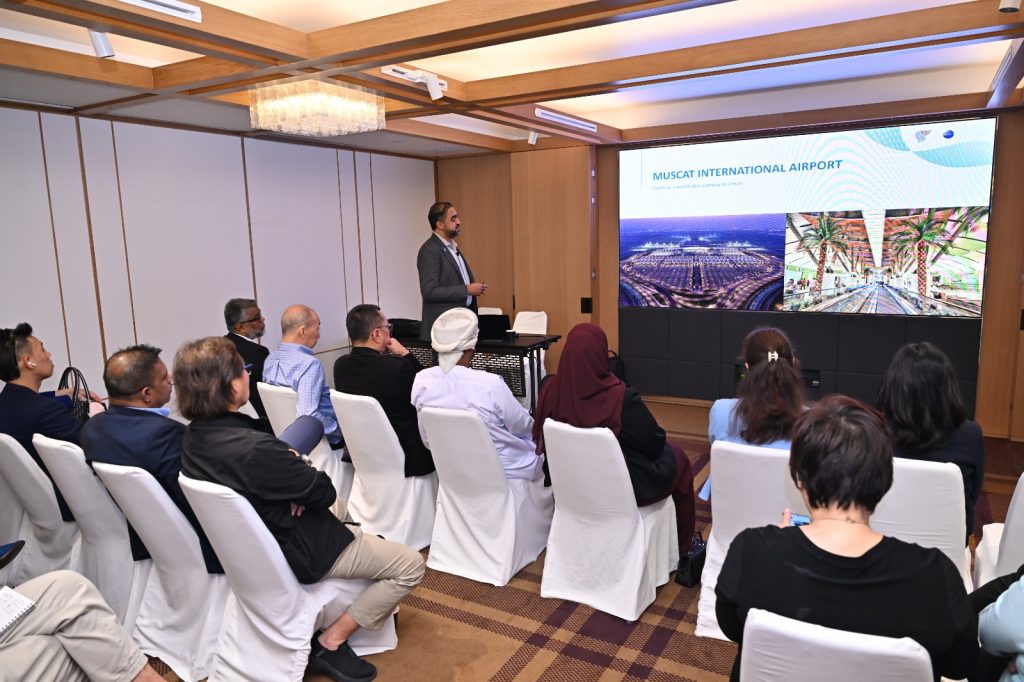 Oman Air Launches Direct Flight Connecting Muscat and Singapore - Alvinology