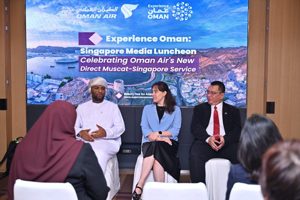 Oman Air Launches Direct Flight Connecting Muscat and Singapore - Alvinology