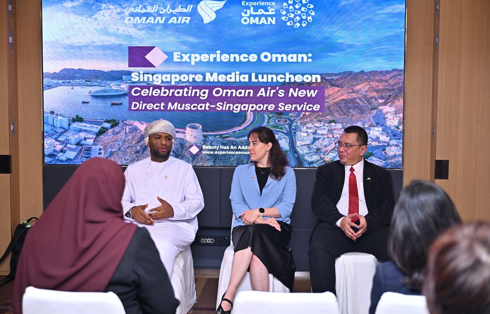 Oman Air Launches Direct Flight Connecting Muscat and Singapore - Alvinology