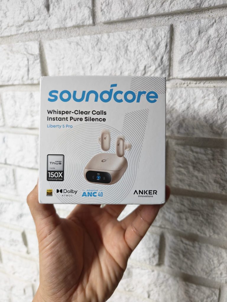 Anker Soundcore Liberty 5 Pro Review: Excellent Noise Cancelling for Everyday Use - Alvinology