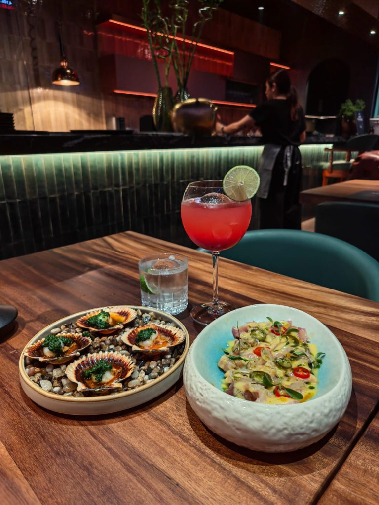 The Margin Review: Singapore Gets a Finance Themed Muslim-owned Grill Spot in Jalan Besar - Alvinology