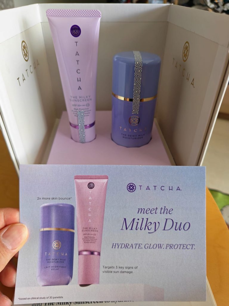Tatcha’s Milky Duo Review: Lightweight Hydration and Daily SPF That Fits Singapore’s Humid Climate - Alvinology