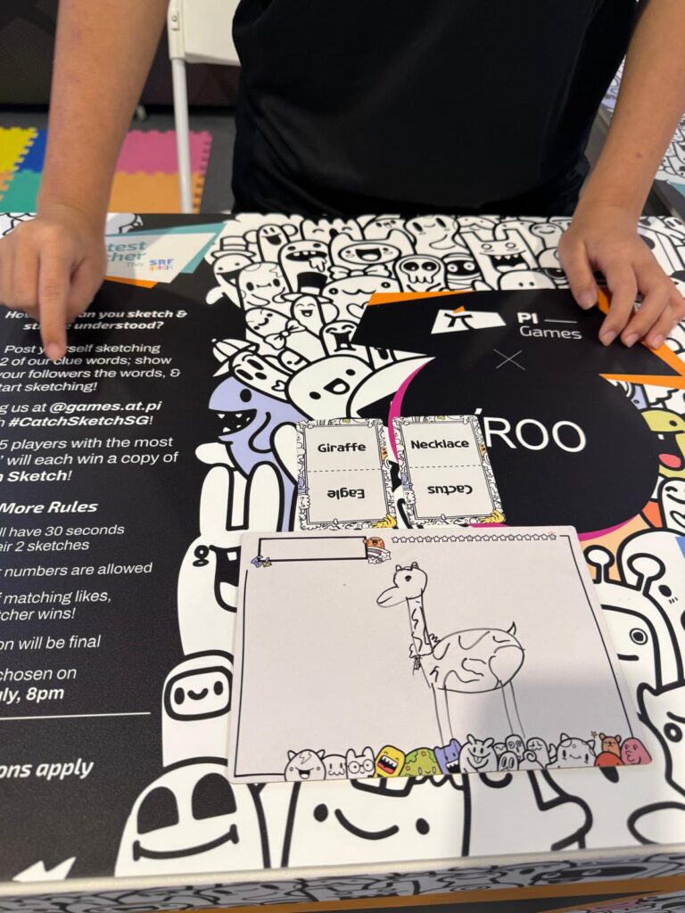 Unplug and Play: iROO and PI Games Bring Digital Detox to Singapore Retail Festival 2026 Unplug and Play: iROO and PI Games Bring Digital Detox to Singapore Retail Festival 2026 - Alvinology